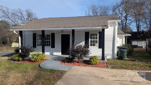 A home in Monroe