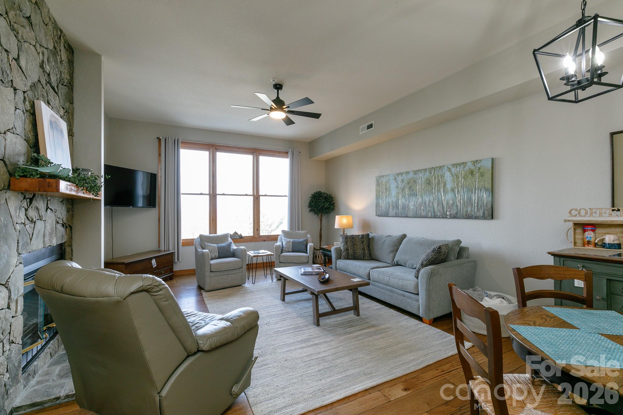 Mountain Air - Residential