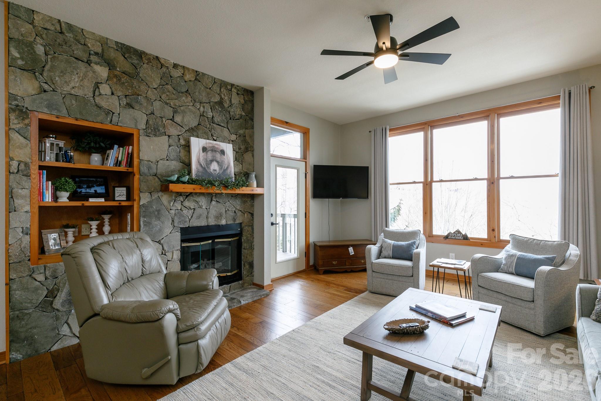 Mountain Air - Residential