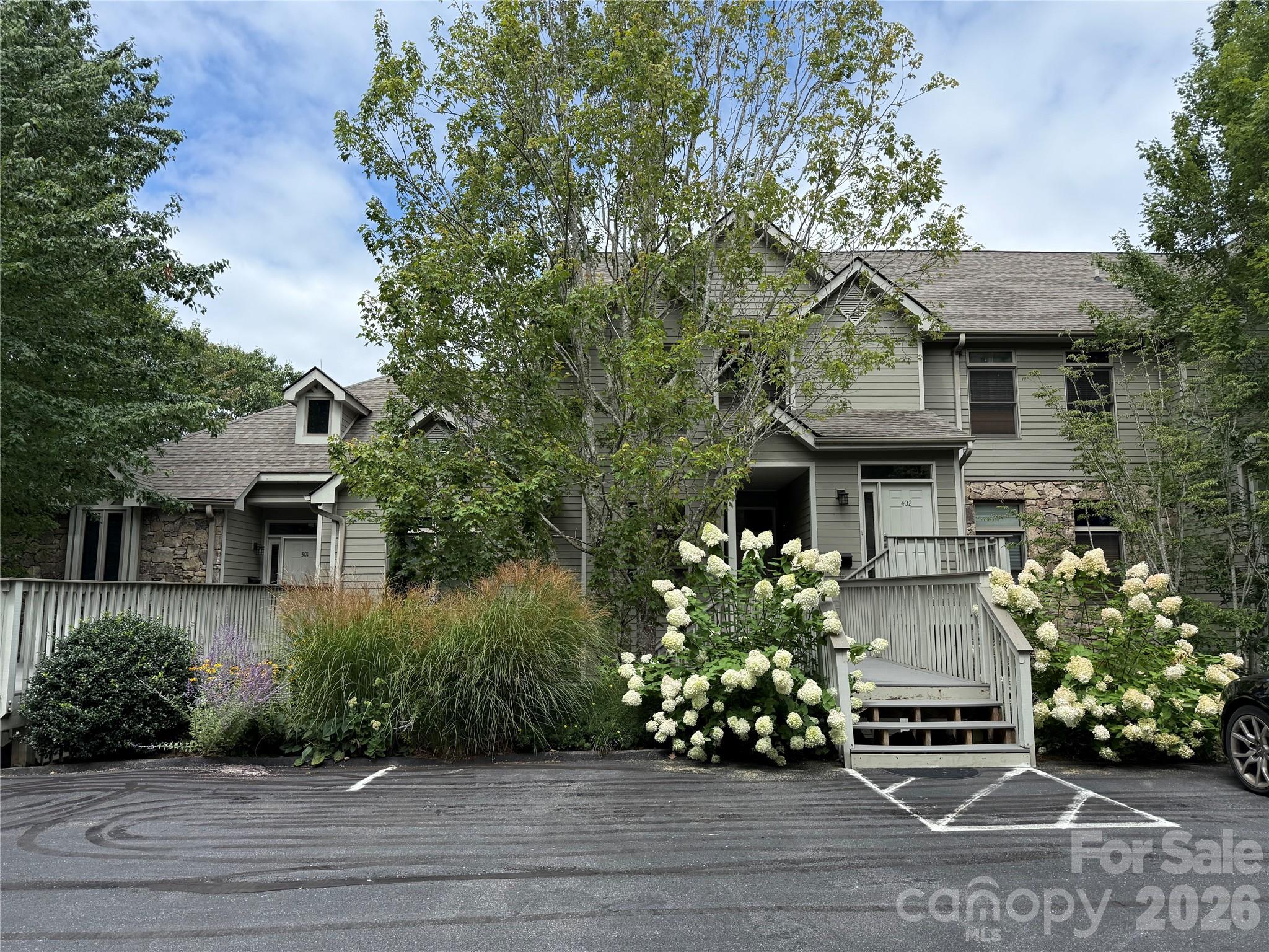 Mountain Air - Residential