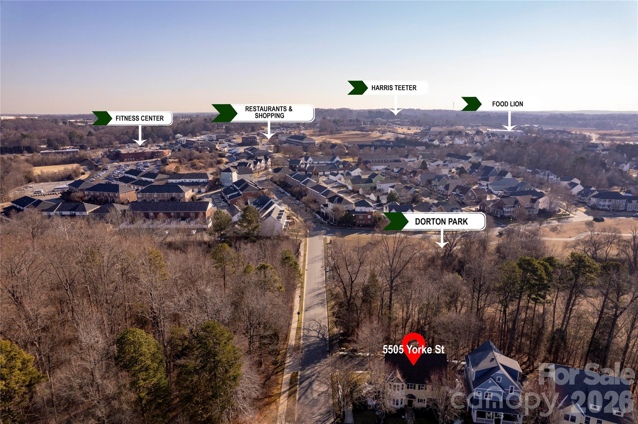 5505 Yorke Street NW
