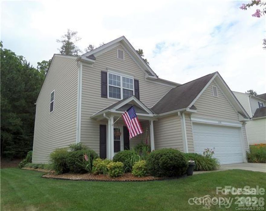 Welcome home to comfort, convenience, and a lifestyle you’ll love! This charming 3-bedroom, 2.5-bath home with an attached 2-car garage is perfect for families or anyone looking for a well-located, move-in-ready home.
Step inside to find brand-new LVP flooring on the main level, offering a fresh, modern feel and easy maintenance. The spacious layout is perfect for both everyday living and entertaining.Enjoy the unbeatable location—just minutes from shopping, dining, the airport, and Uptown—making errands and commutes a breeze.Out back, unwind in your private backyard, an ideal space for relaxing evenings, weekend gatherings, or simply enjoying the outdoors. Plus, the community pool provides the perfect way to cool off and connect with neighbors during the summer months.

This home offers the perfect balance of comfort, convenience, and community—ready for you to move in and make it your own!

With a functional layout and a location that supports steady occupancy, this property is a strong addition to any rental portfolio or a great option for a buy-and-hold strategy.