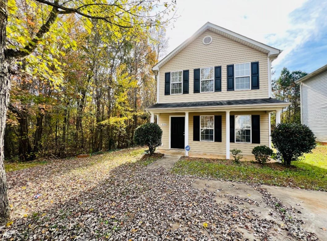 Henderson Oaks - Residential Lease