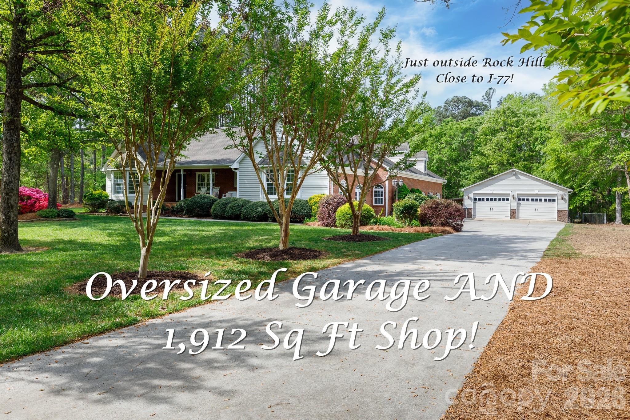 Photo 1 of 48 — 4307 Edgeland Road, Edgemoor, SC 29712