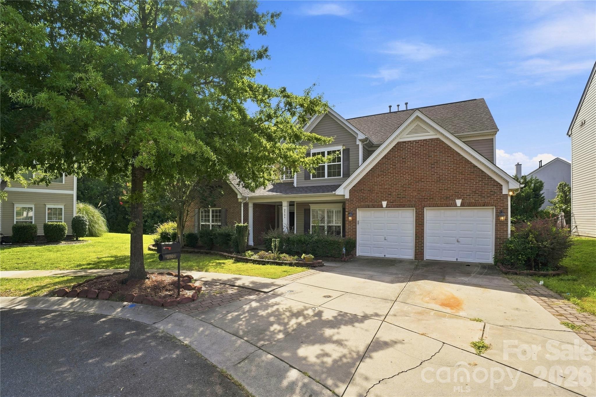 2506 Greenspire Court