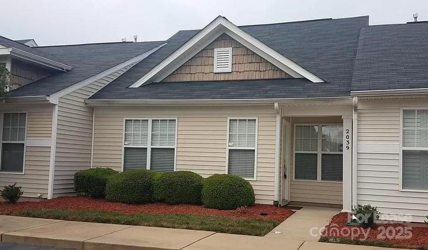 Great townhome with open living concept in Harpers Mill Community. Fenced in back yard offering lots of privacy. 3BR 2 baths. Beautifully appointed, ideally located in Lake Wylie near Lowe’s Walmart, Publix and local shops. Clover schools! 1st floor has entry, open kitchen with solid countertops, great room, full bathroom, two bedrooms, and hardwood surfaces on the entire main floor.  The 2nd floor has a master bedroom, bathroom, and walk in closet. Community Pool & clubhouse. Available for immediate occupancy. Tenant pays all Utilities. Pets Considered with $200 Pet Screening Fee, plus $25/month-Per Pet. Deposit is dependent on application. All fees, deposit and 1st month’s rent will be due prior to move in.