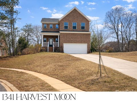 1341 Harvest Moon Way Shelby NC 28150