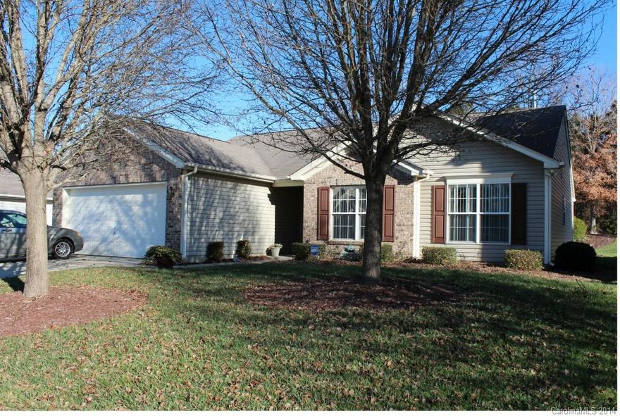 Adorable home, beautiful backyard, hardwood floors. Garden Tub and Glassed in Shower Stall in master bathroom. This immaculate home displays pride of ownership. Harrisburg swim community.