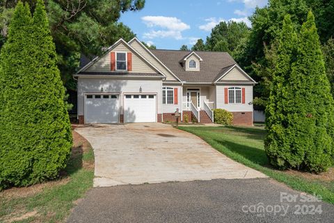 A home in Clover