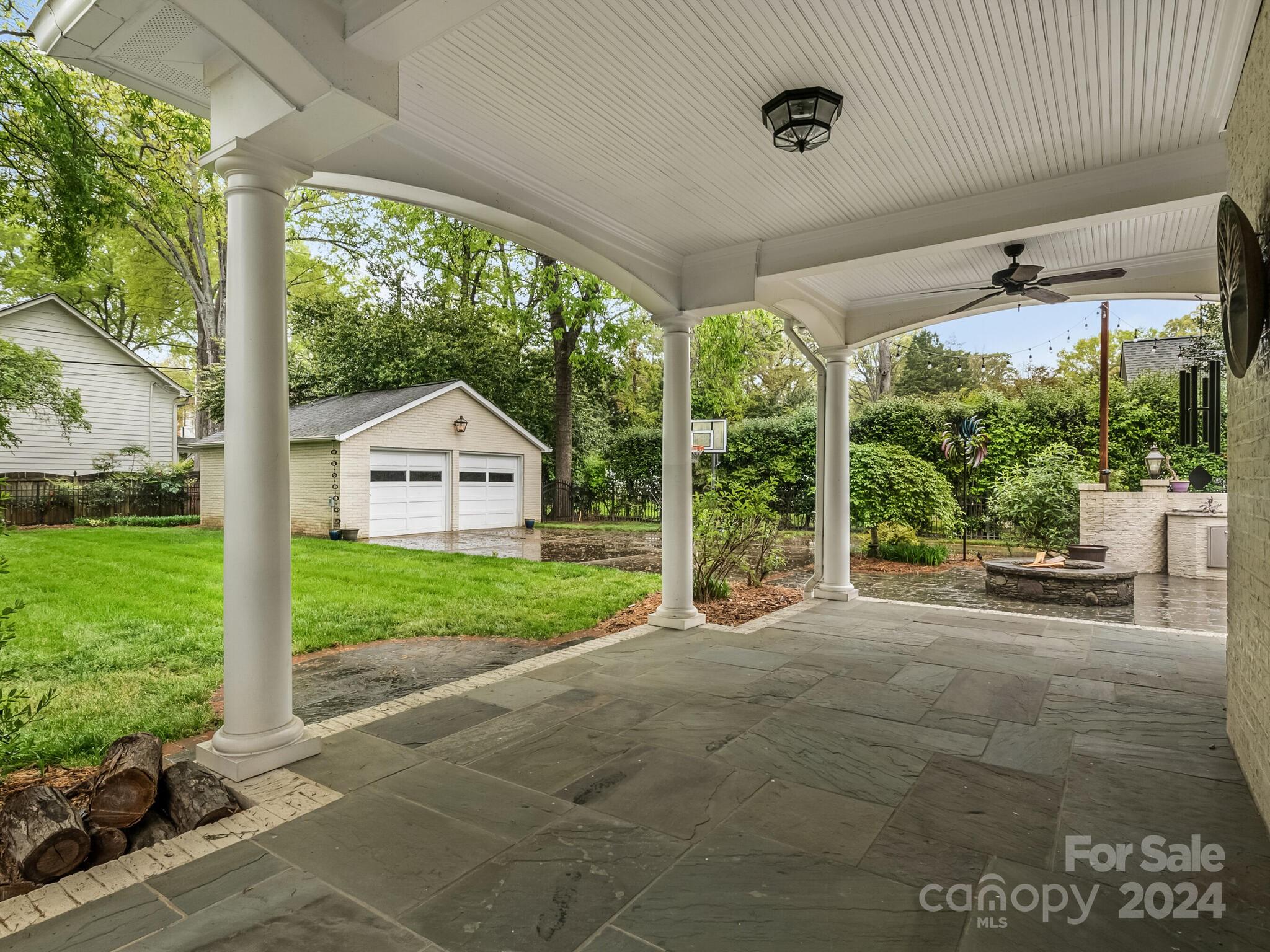 Myers Park - Residential