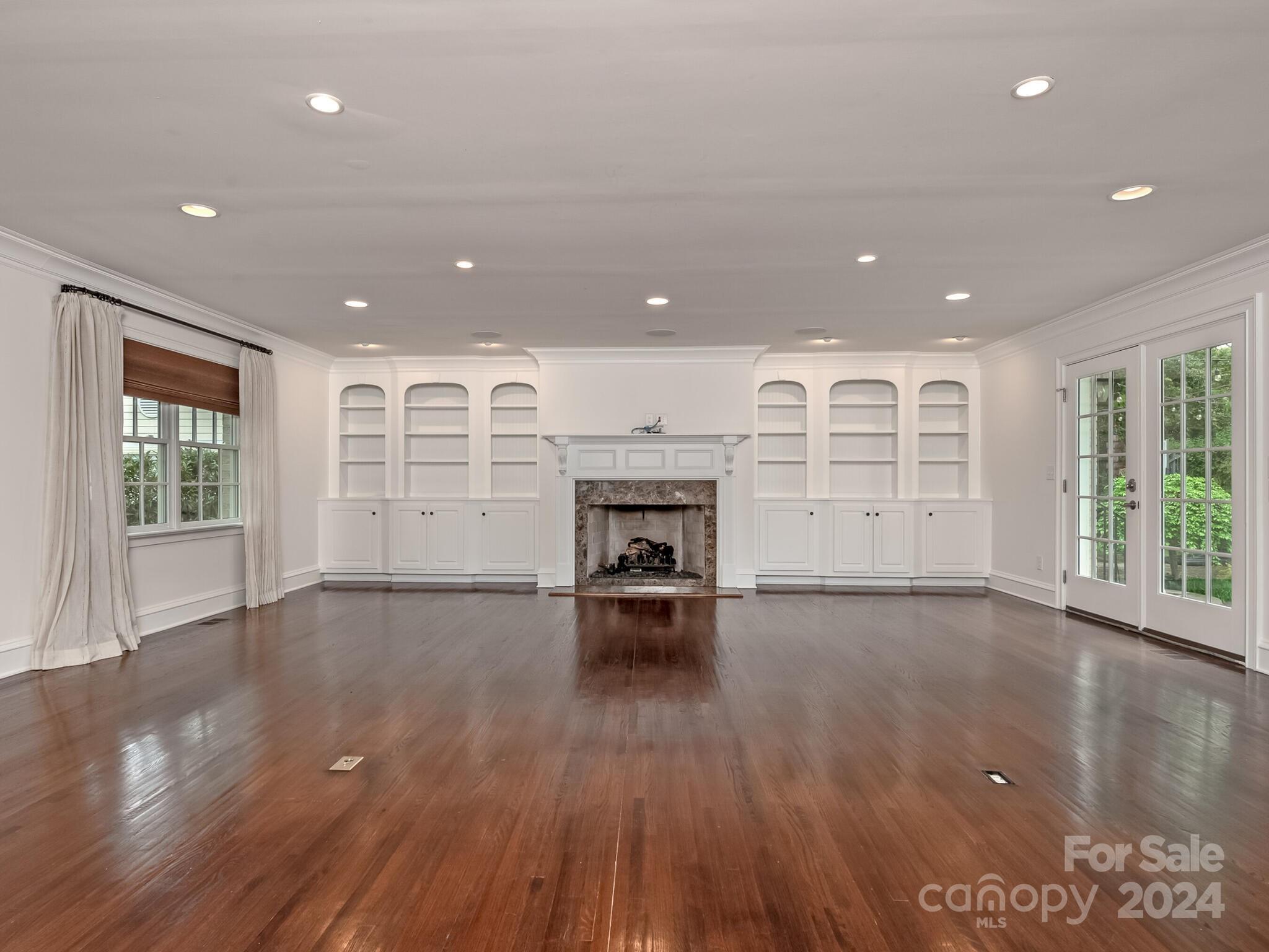 Myers Park - Residential