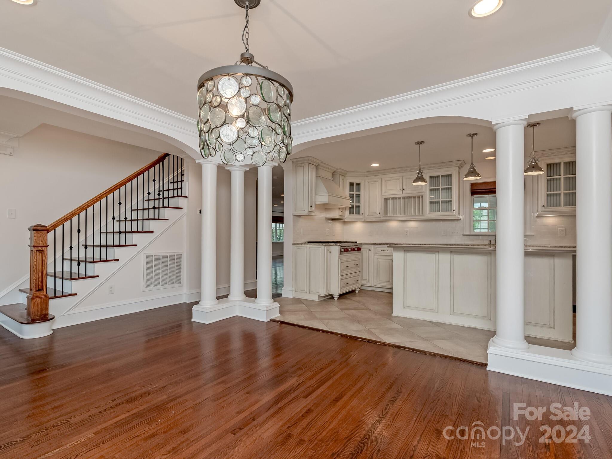 Myers Park - Residential