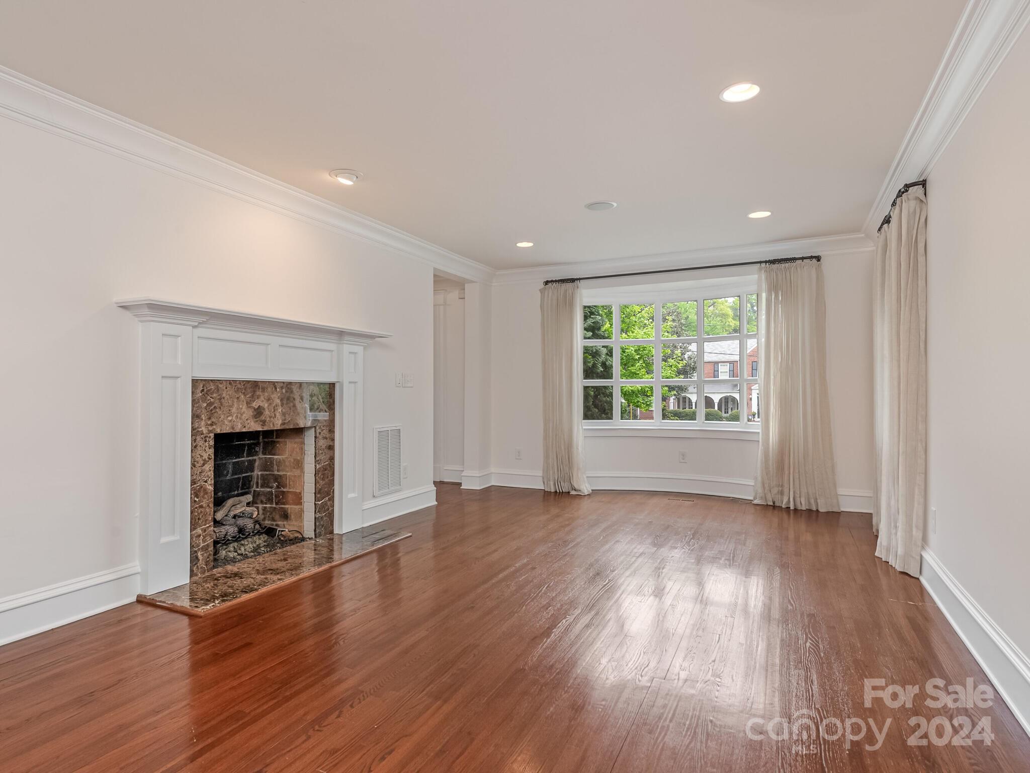 Myers Park - Residential