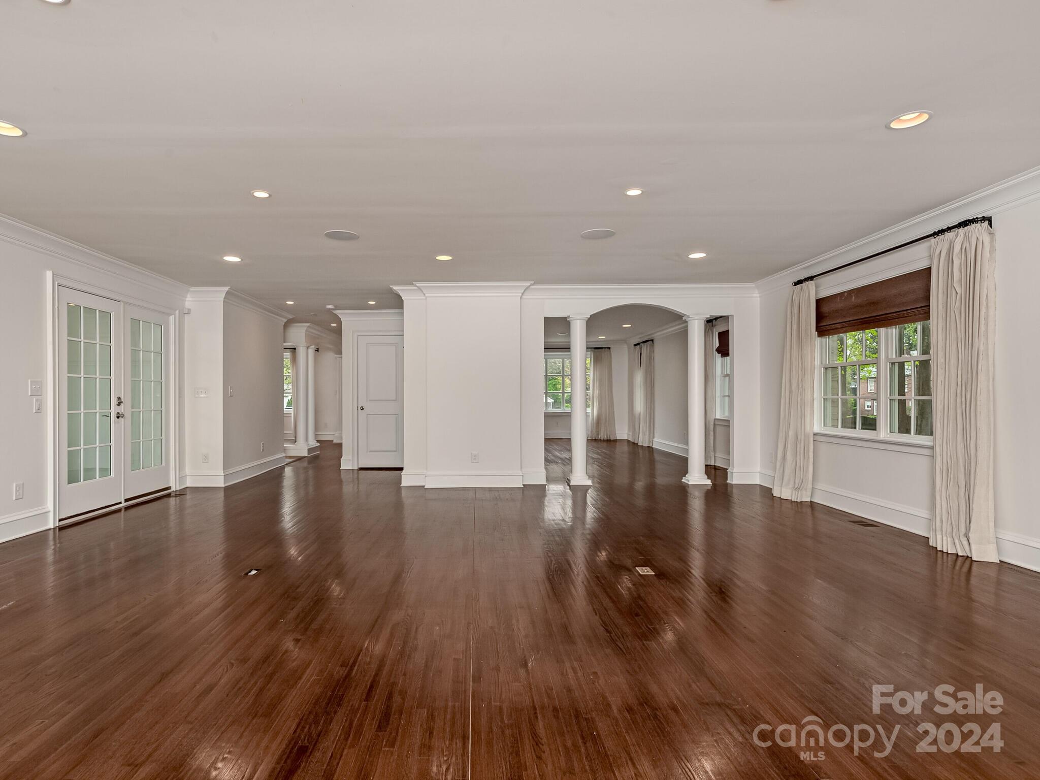 Myers Park - Residential