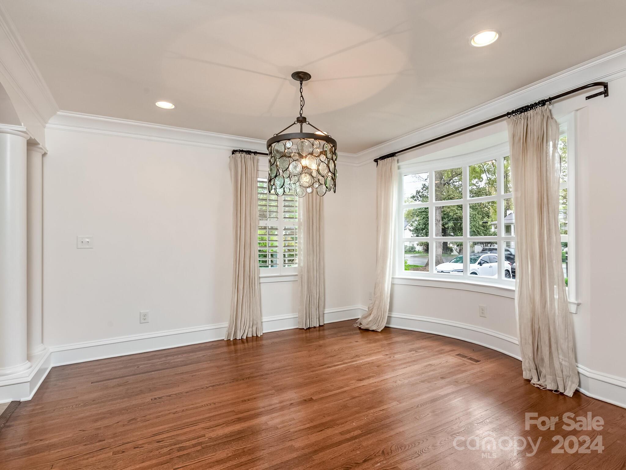 Myers Park - Residential