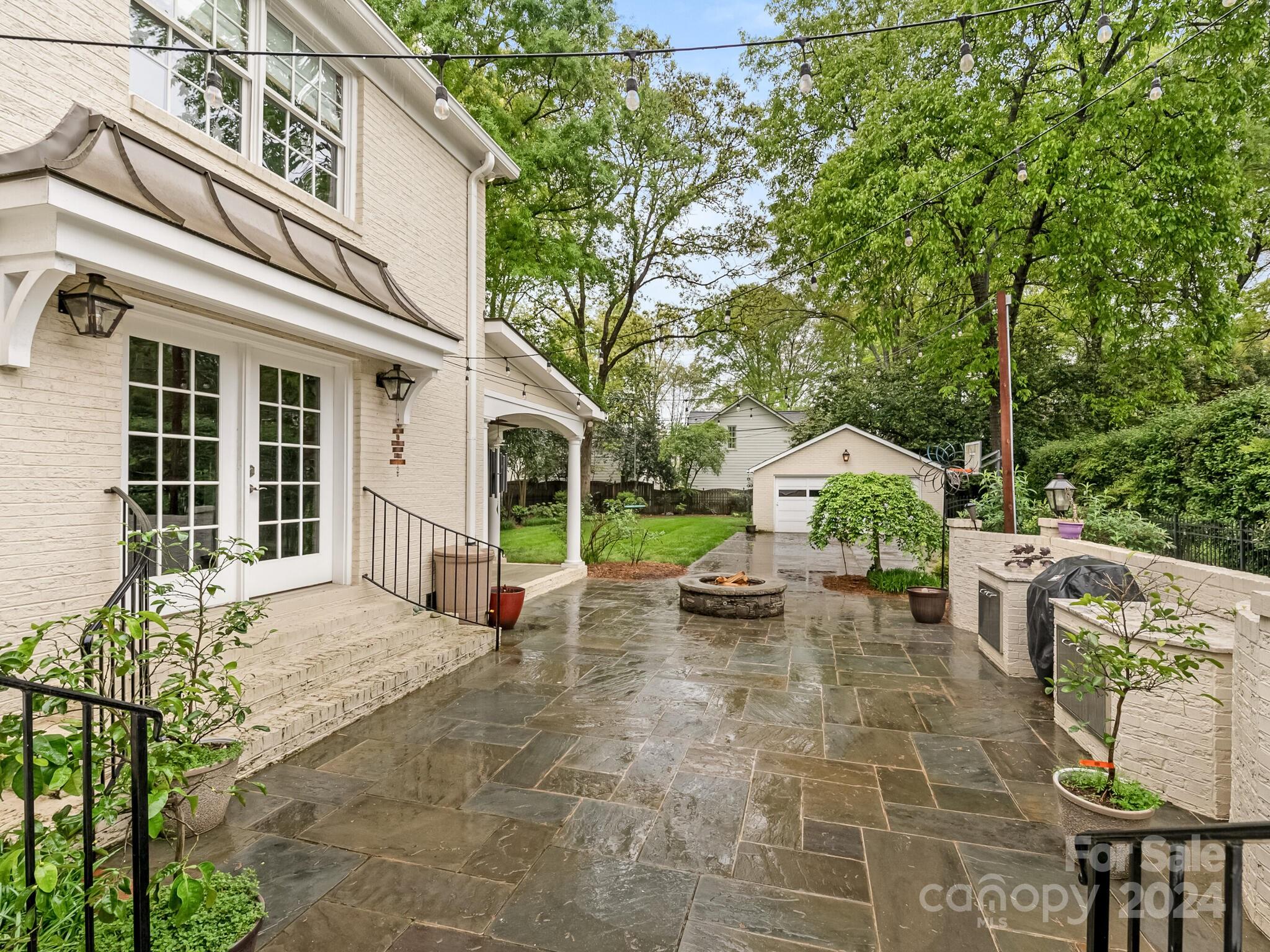 Myers Park - Residential