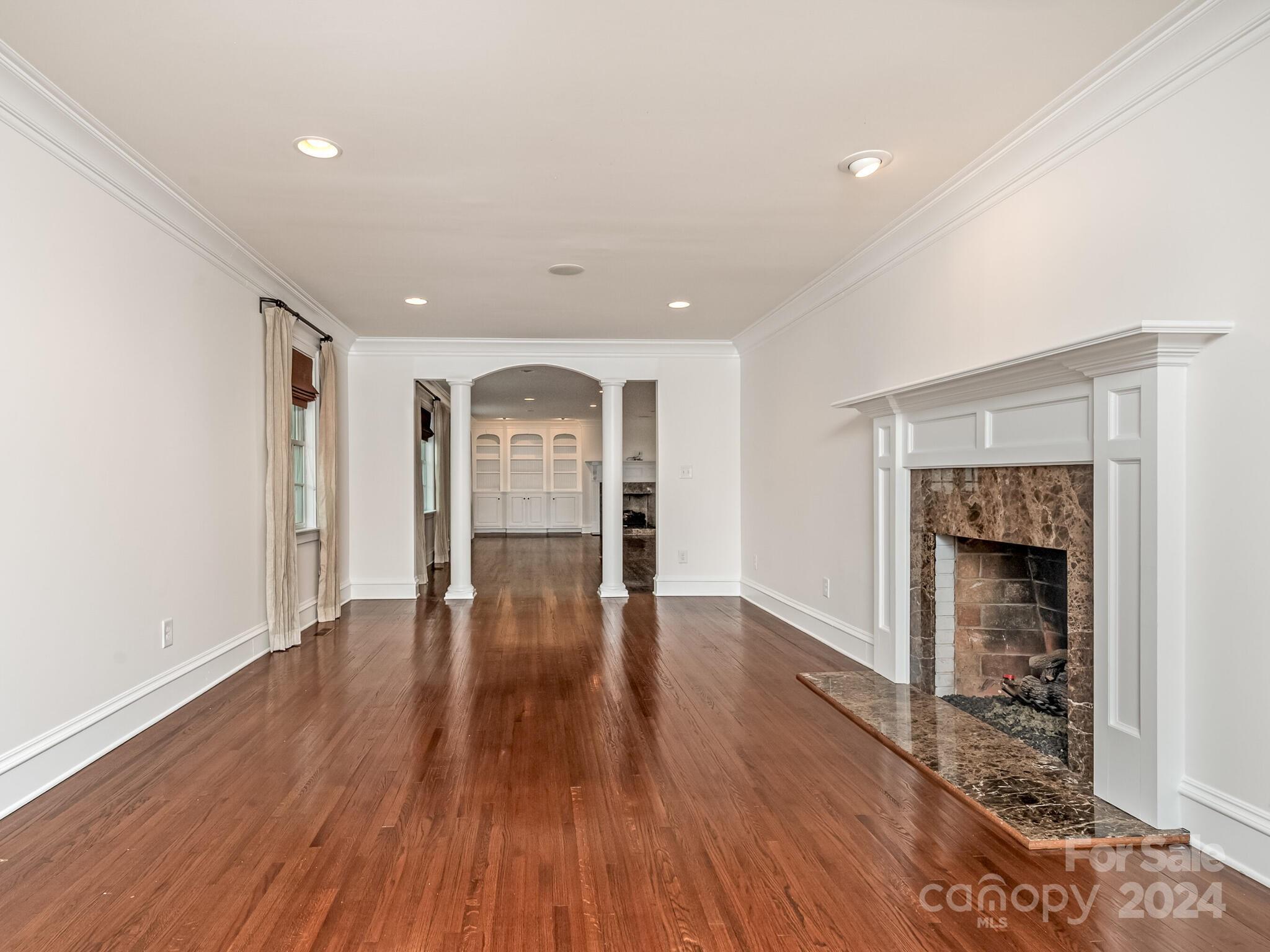 Myers Park - Residential