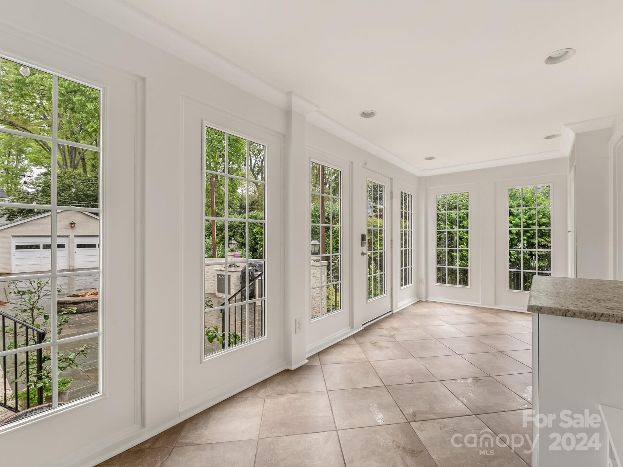 Myers Park - Residential