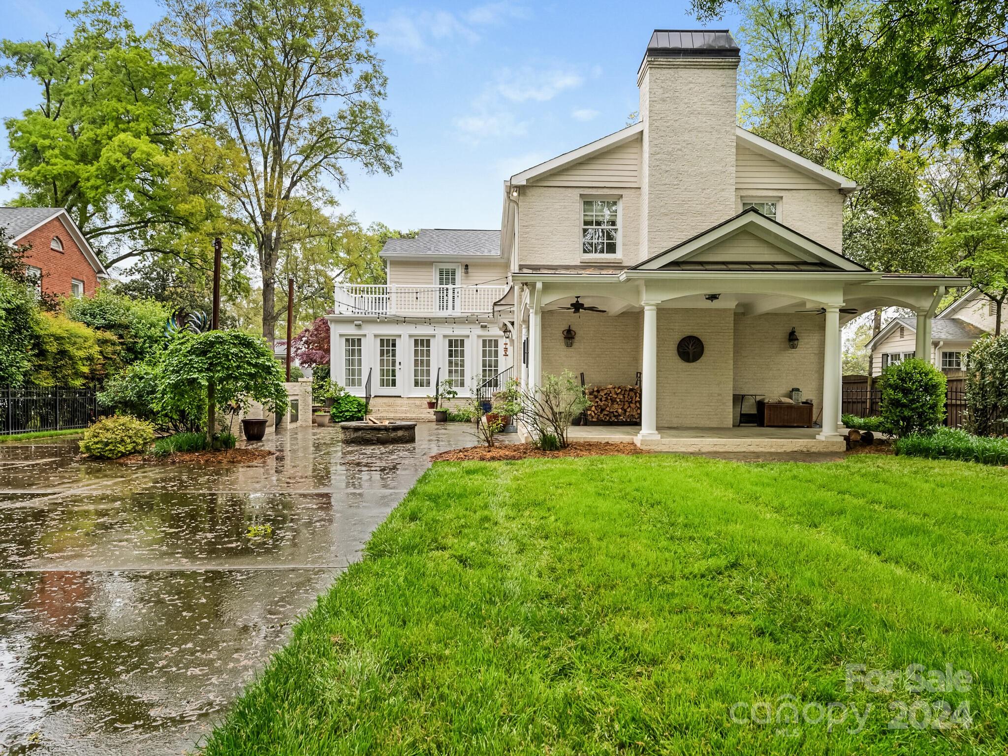 Myers Park - Residential