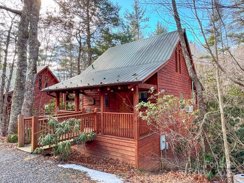 A home in Spruce Pine