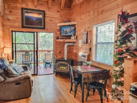 A home in Spruce Pine