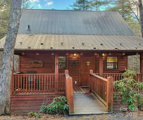 A home in Spruce Pine