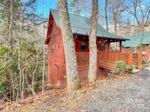 A home in Spruce Pine