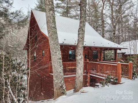 A home in Spruce Pine