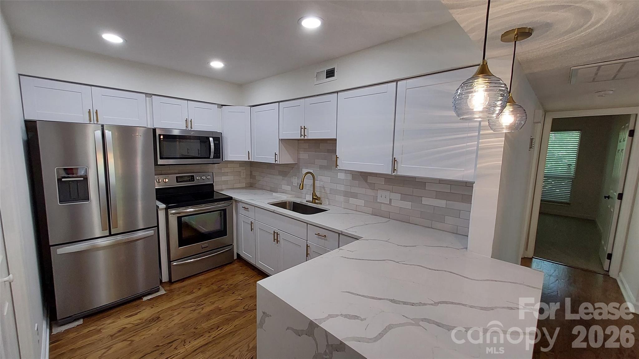 Ashfield - Residential Lease