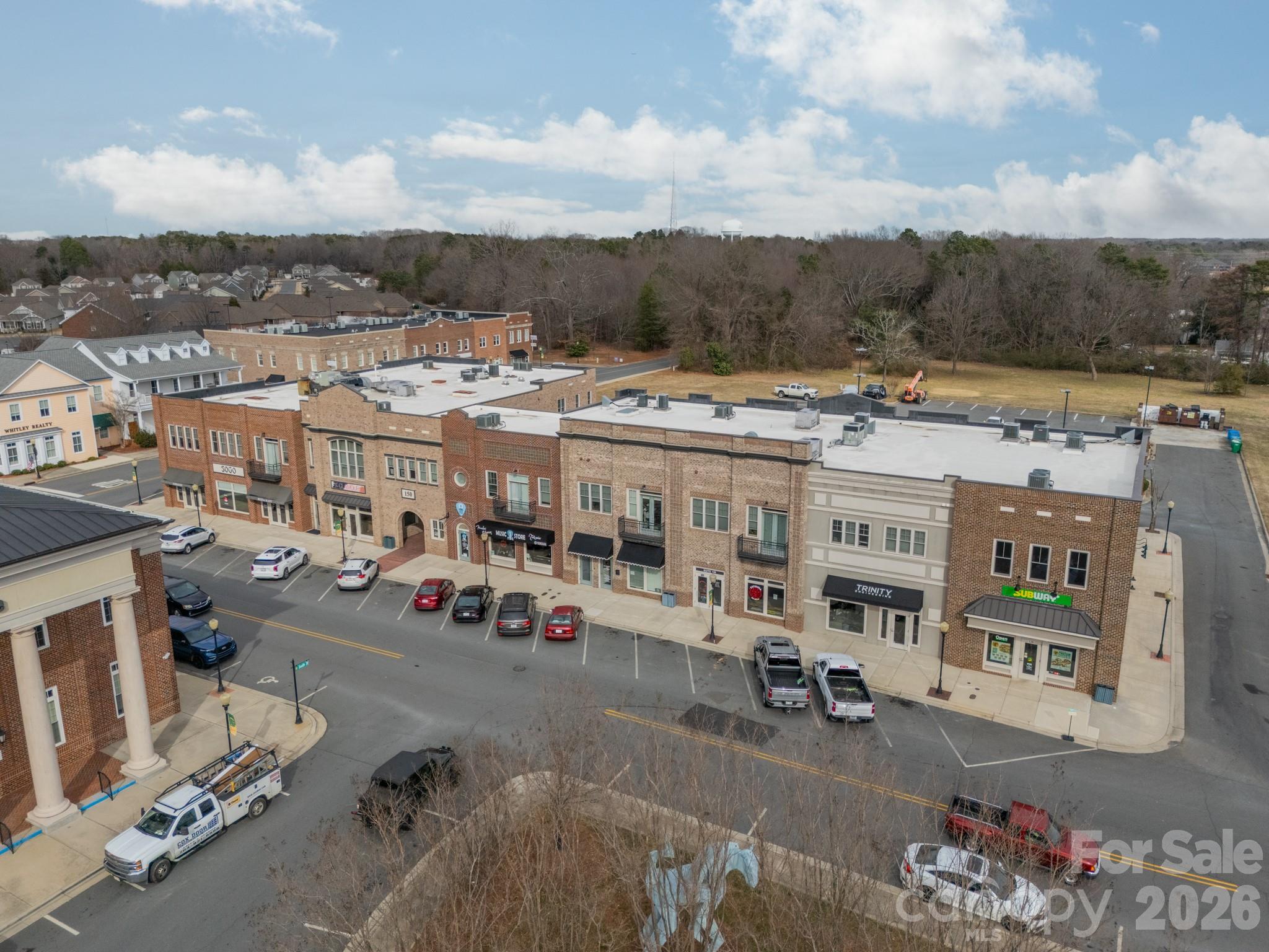 Charleston Place - Residential