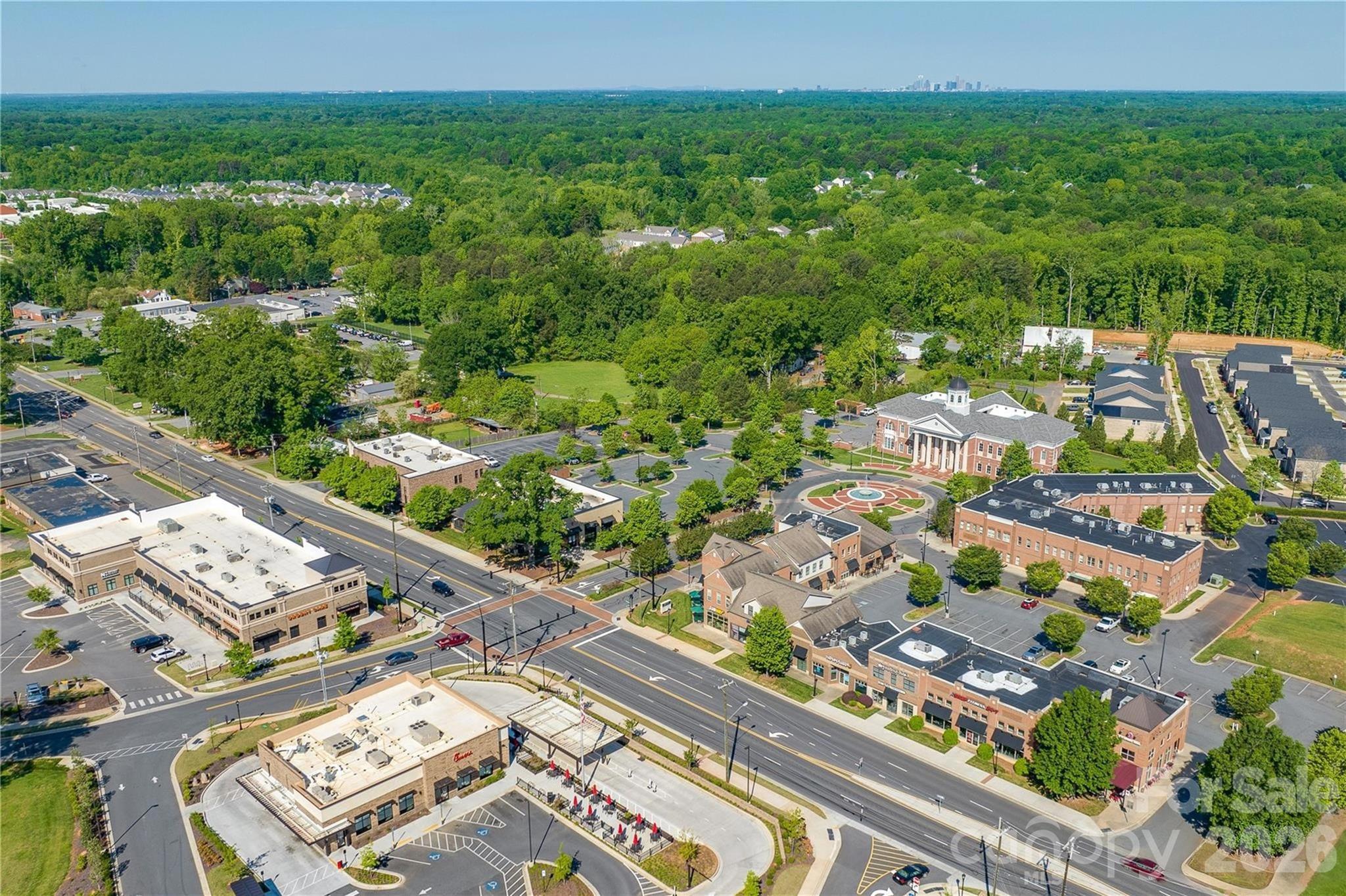 Brighton Park - Residential