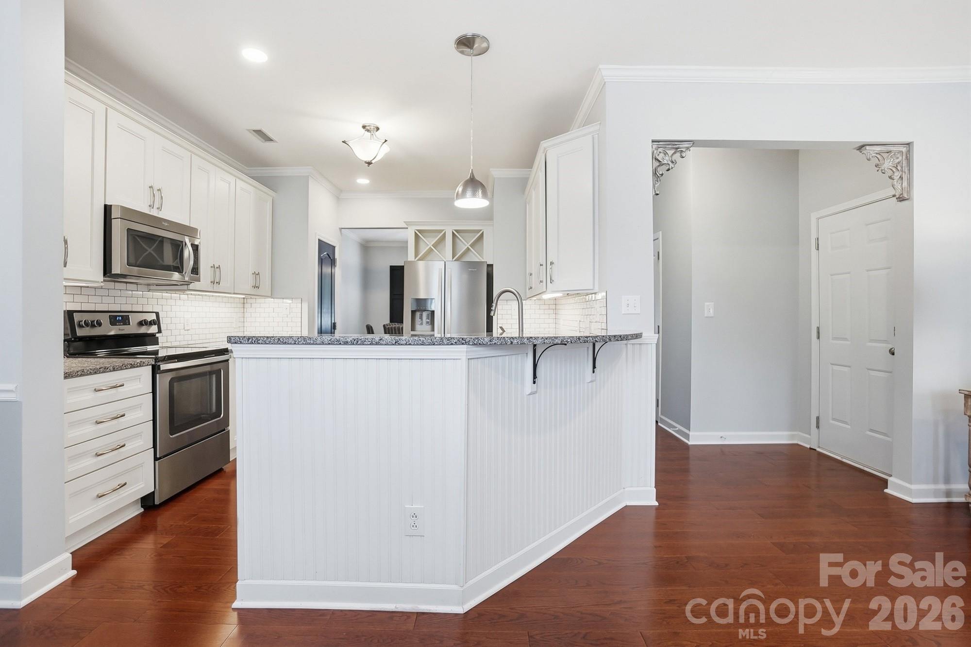 Harborside - Residential