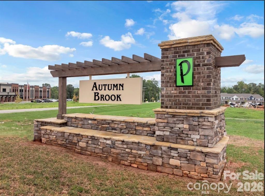 Autumn Brook - Residential