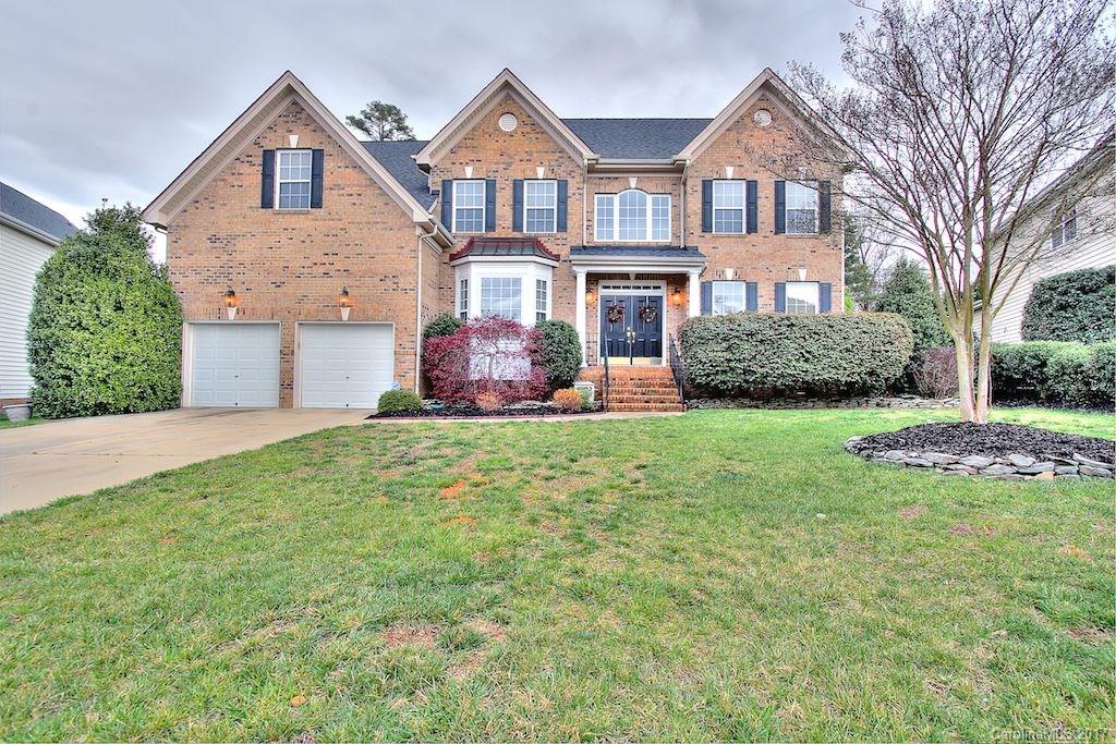 Hunter Oaks - Residential