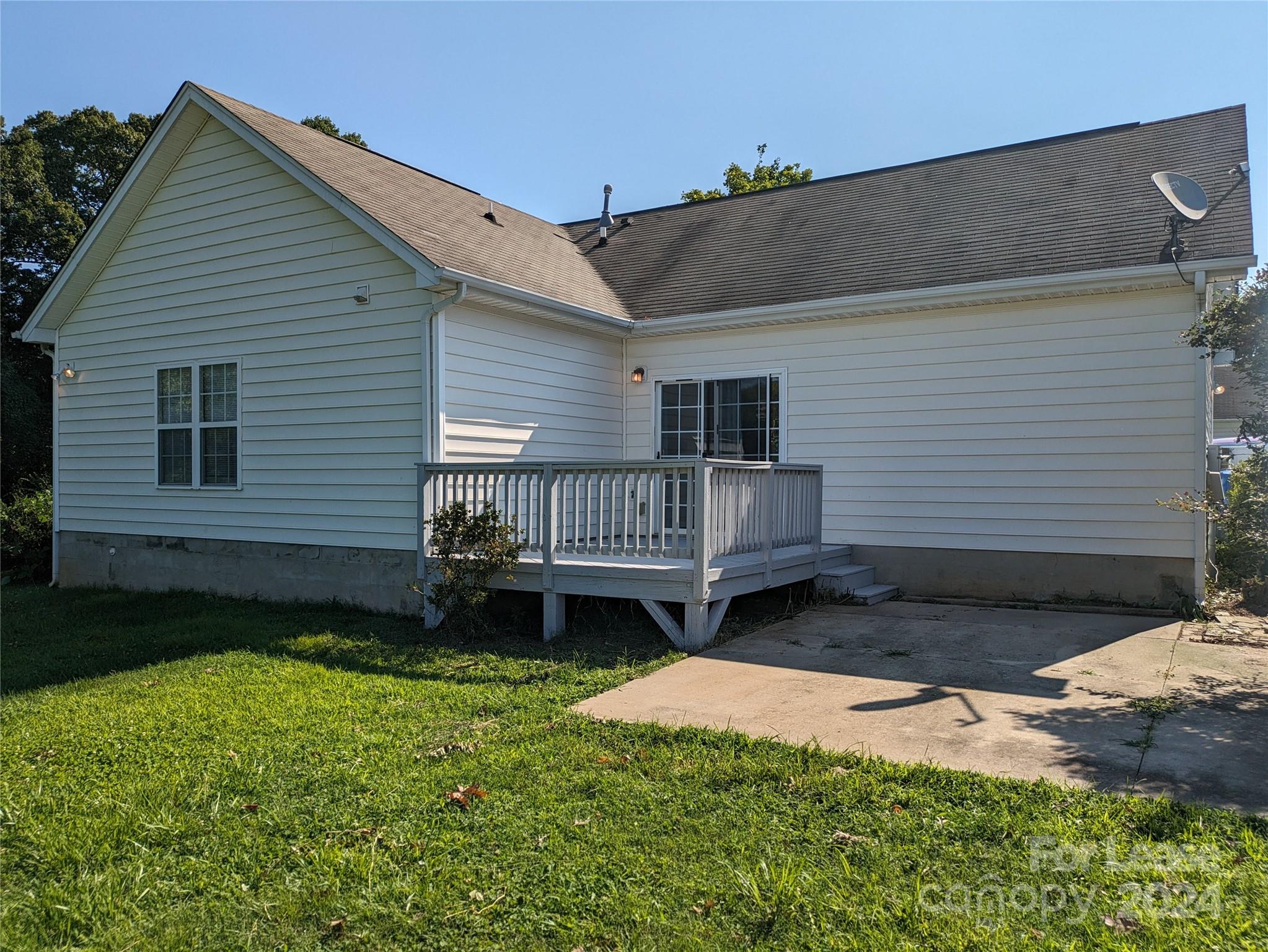 Tall Oaks - Residential Lease