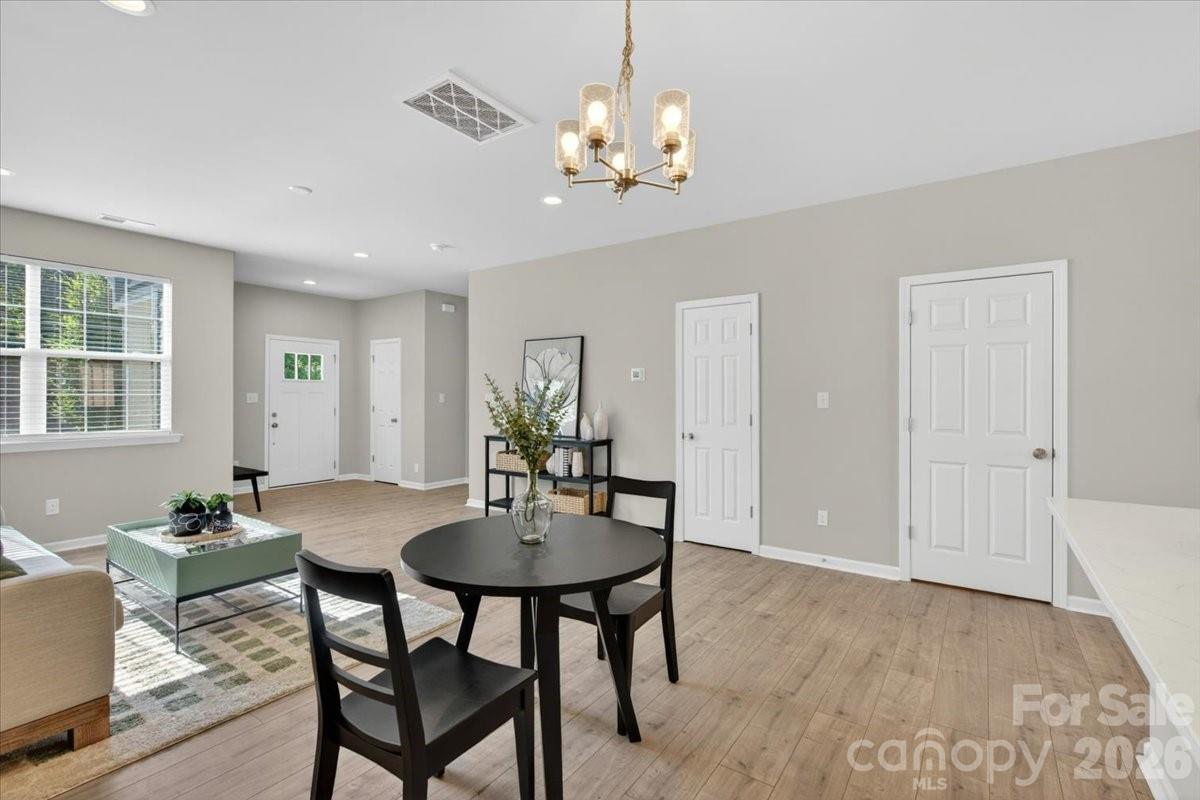 Lincoln Street Townhomes - Residential