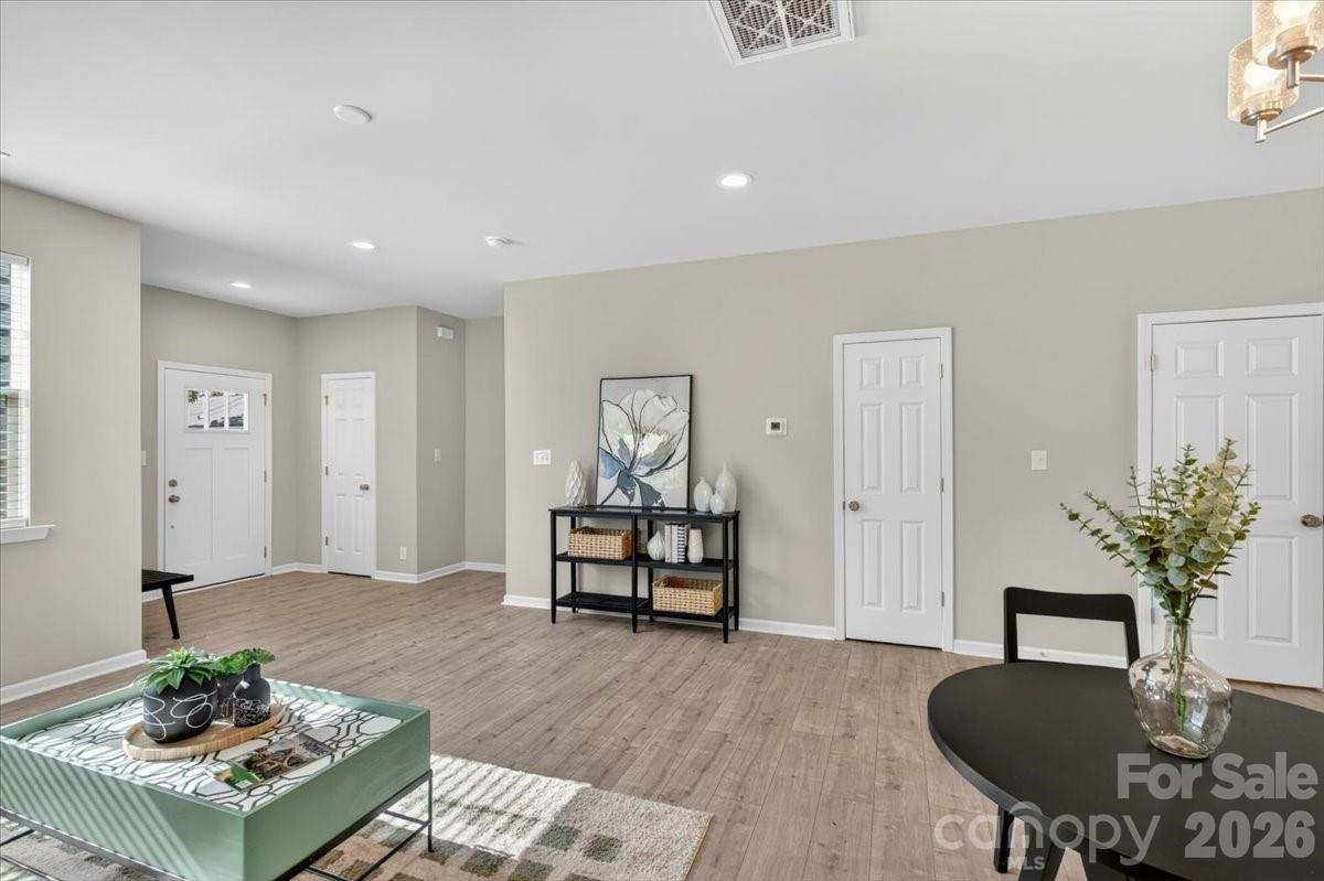 Lincoln Street Townhomes - Residential