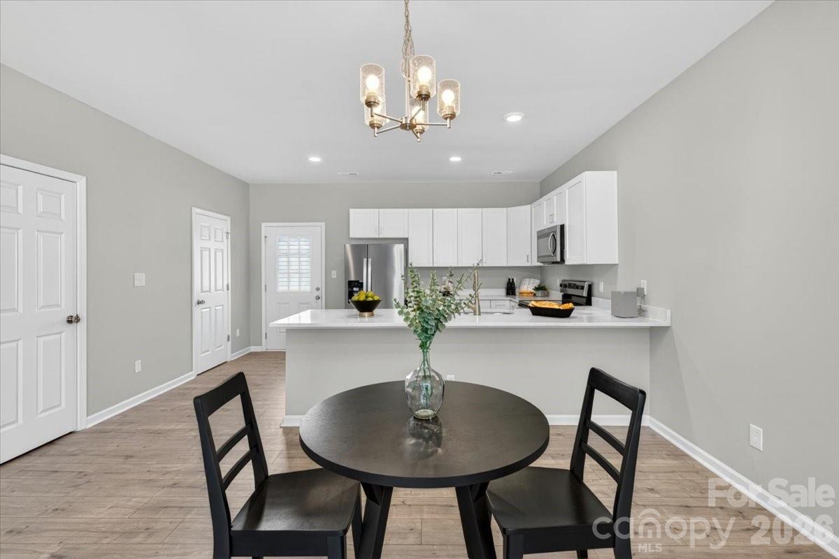 Lincoln Street Townhomes - Residential