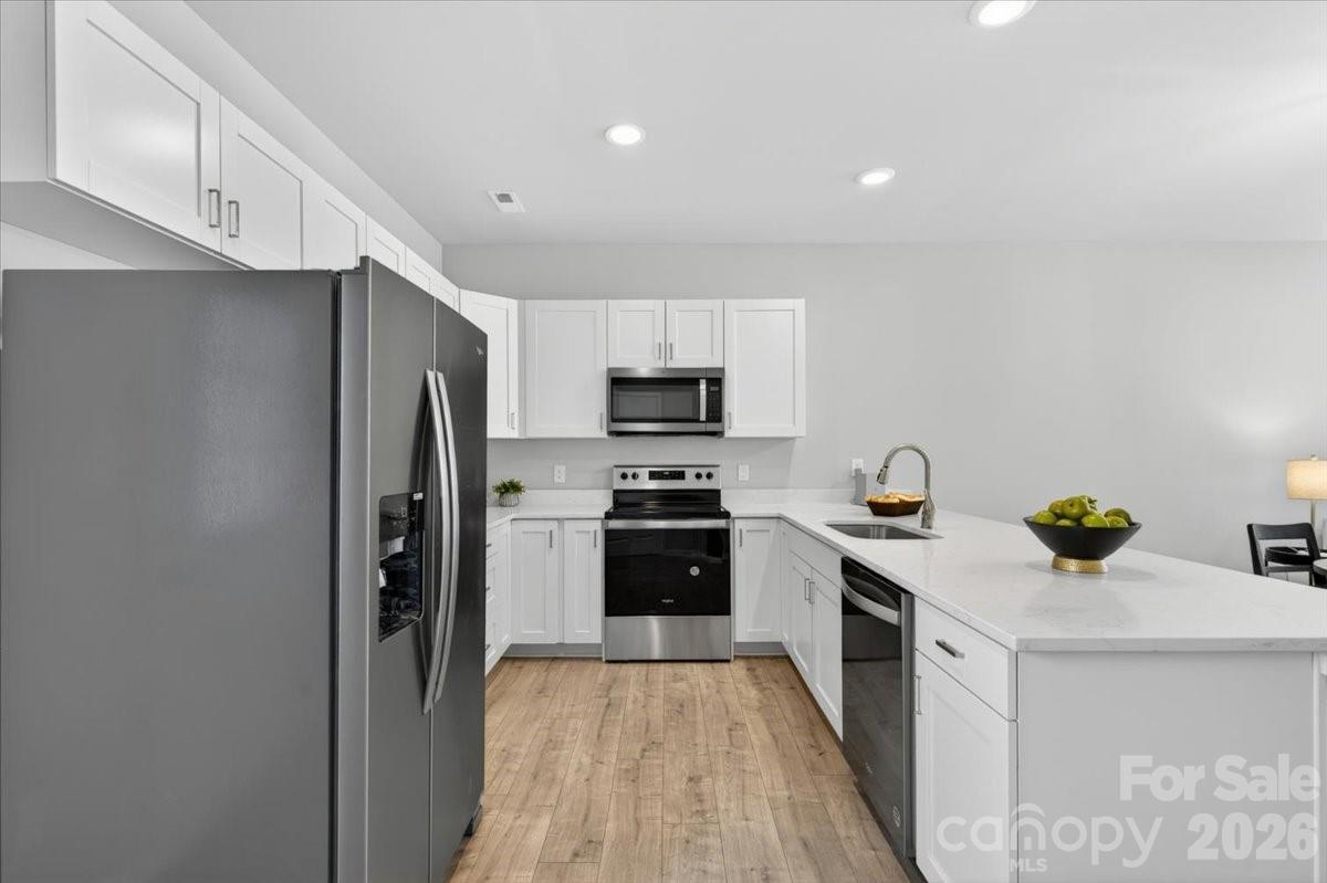 Lincoln Street Townhomes - Residential