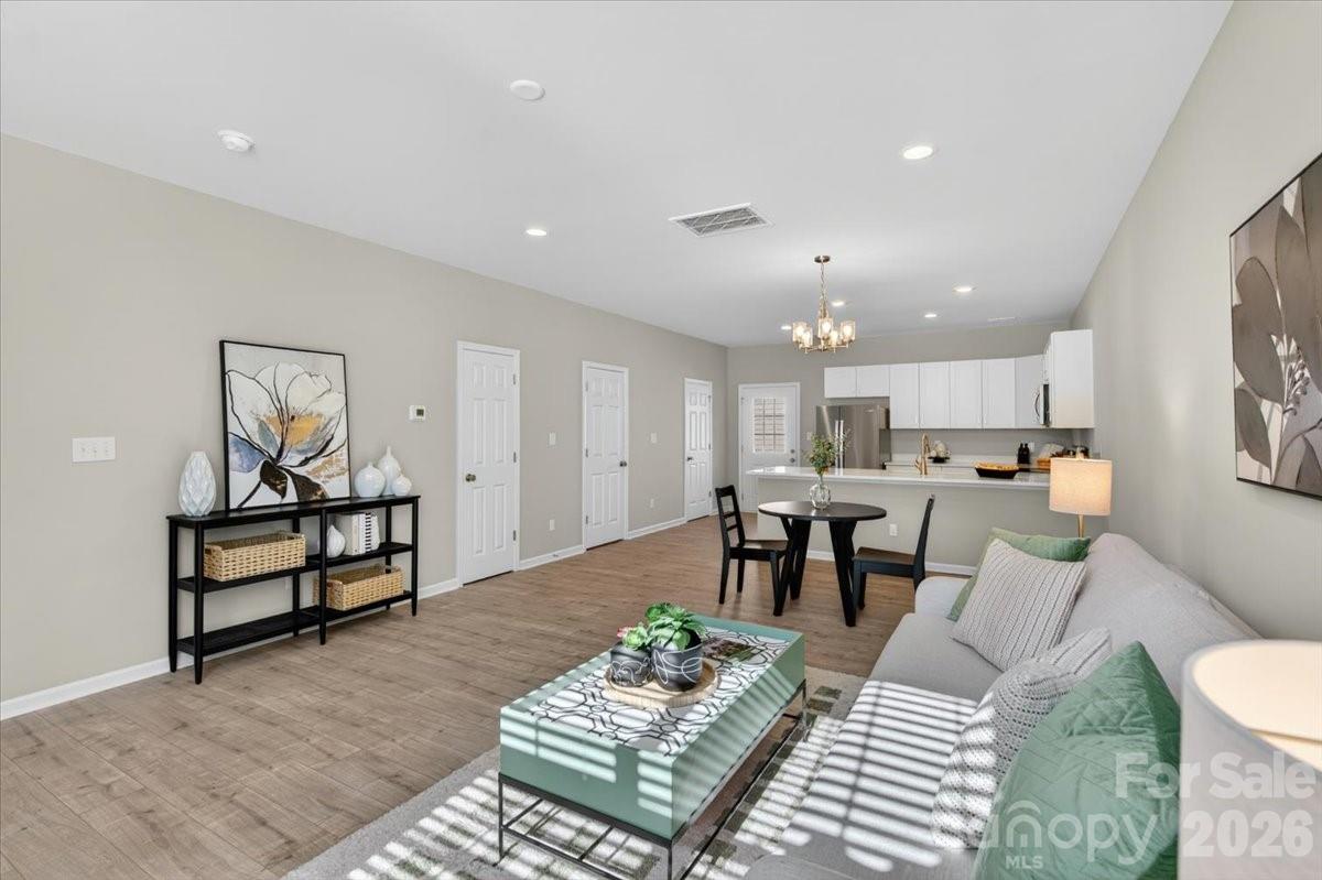 Lincoln Street Townhomes - Residential
