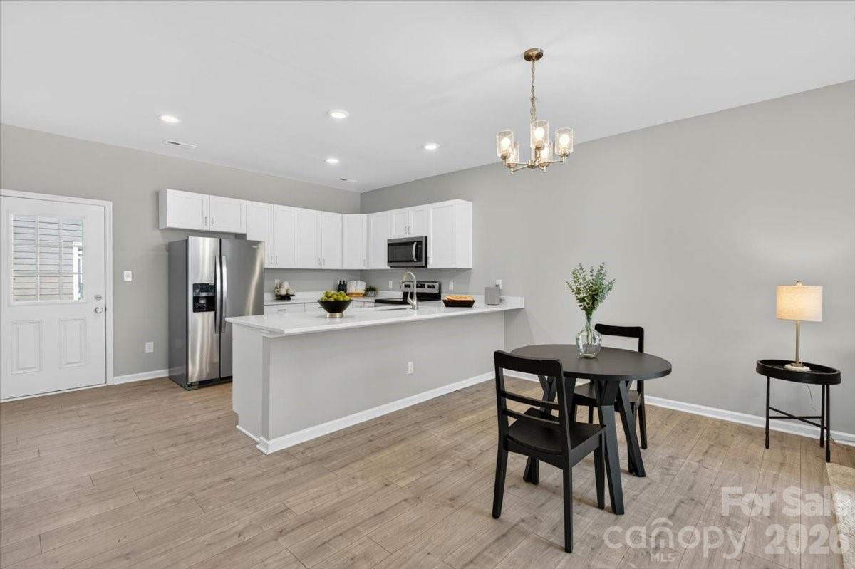 Lincoln Street Townhomes - Residential