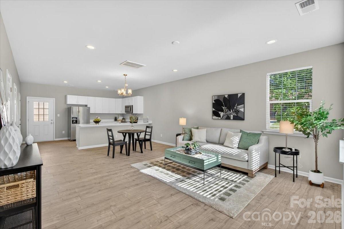 Lincoln Street Townhomes - Residential