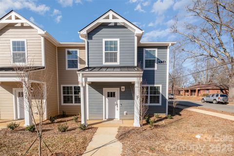 Photo of 344 Lincoln Street #B, Concord, NC 28025 (MLS # 4355426)