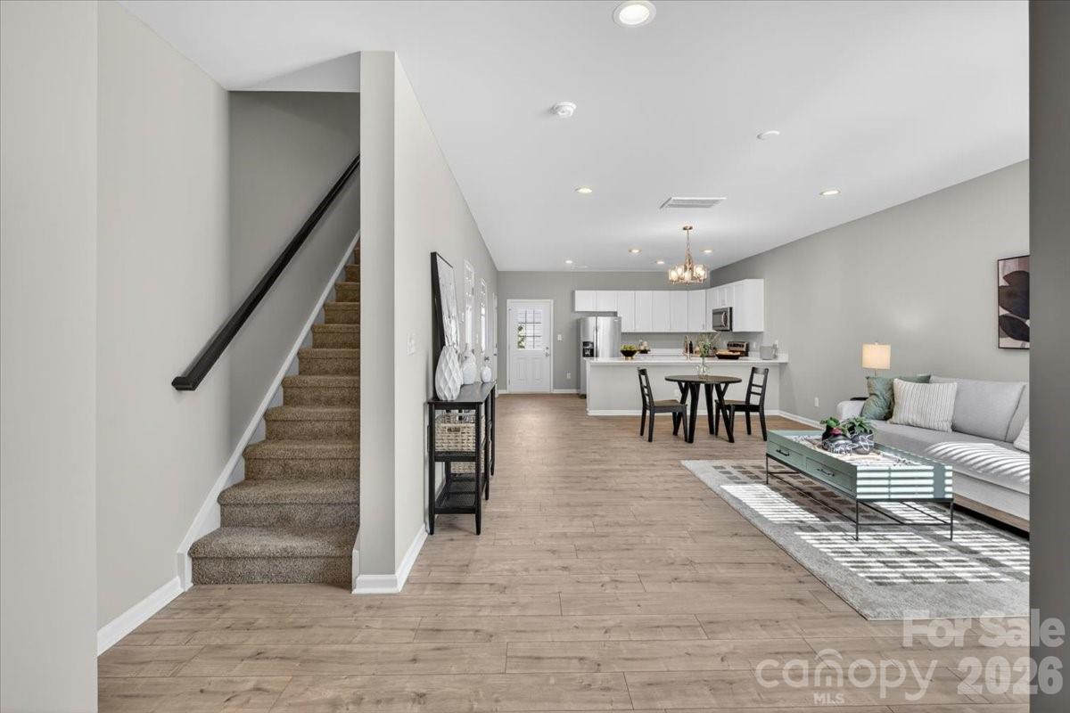 Lincoln Street Townhomes - Residential