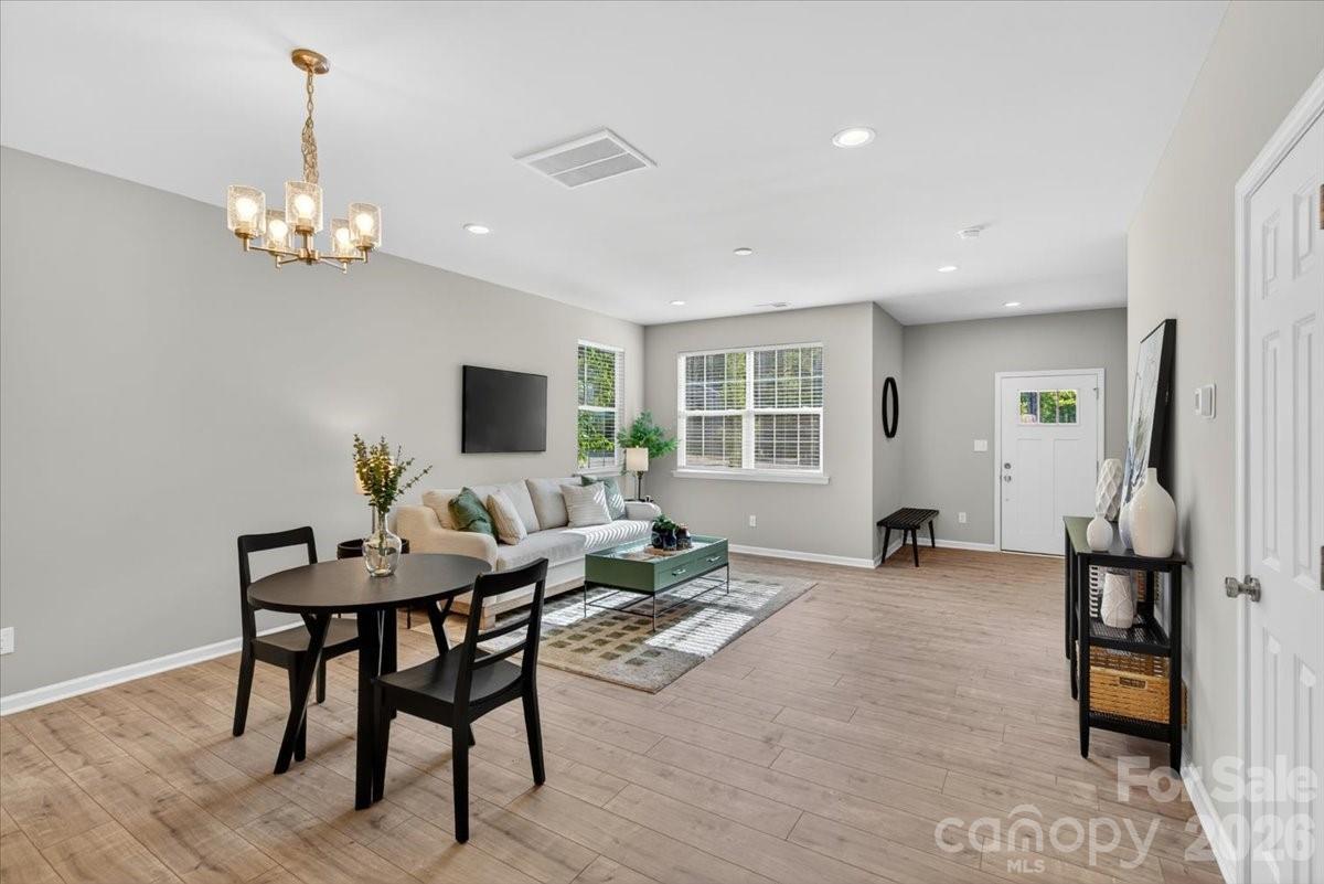 Lincoln Street Townhomes - Residential