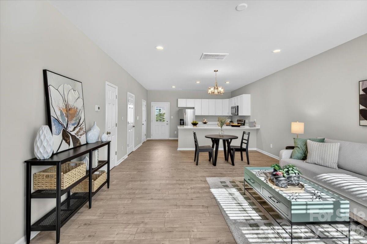 Lincoln Street Townhomes - Residential