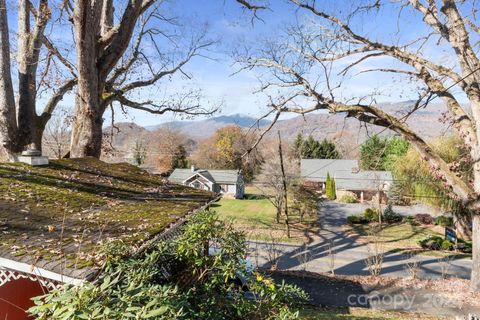 A home in Waynesville