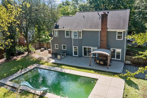 A home in Concord