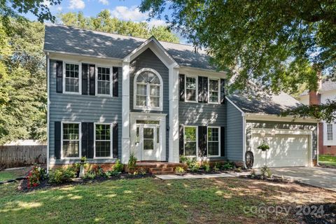 A home in Concord