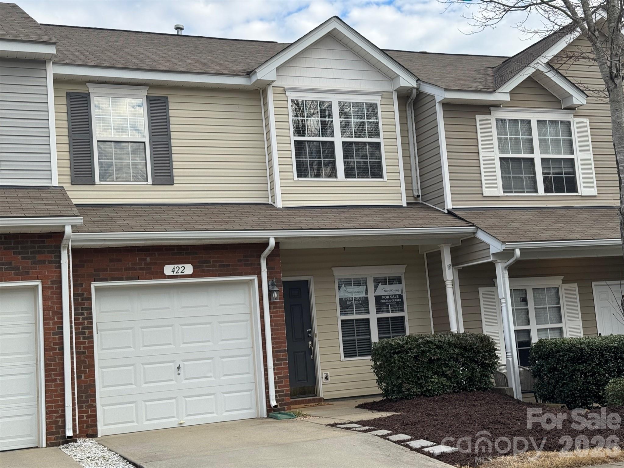 Cascades at River Crossing - Residential